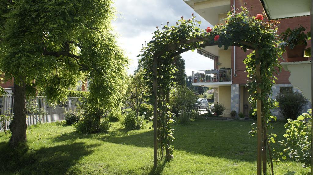 Il Piccione Viaggiatore Banchette D'Ivrea Eksteriør billede
